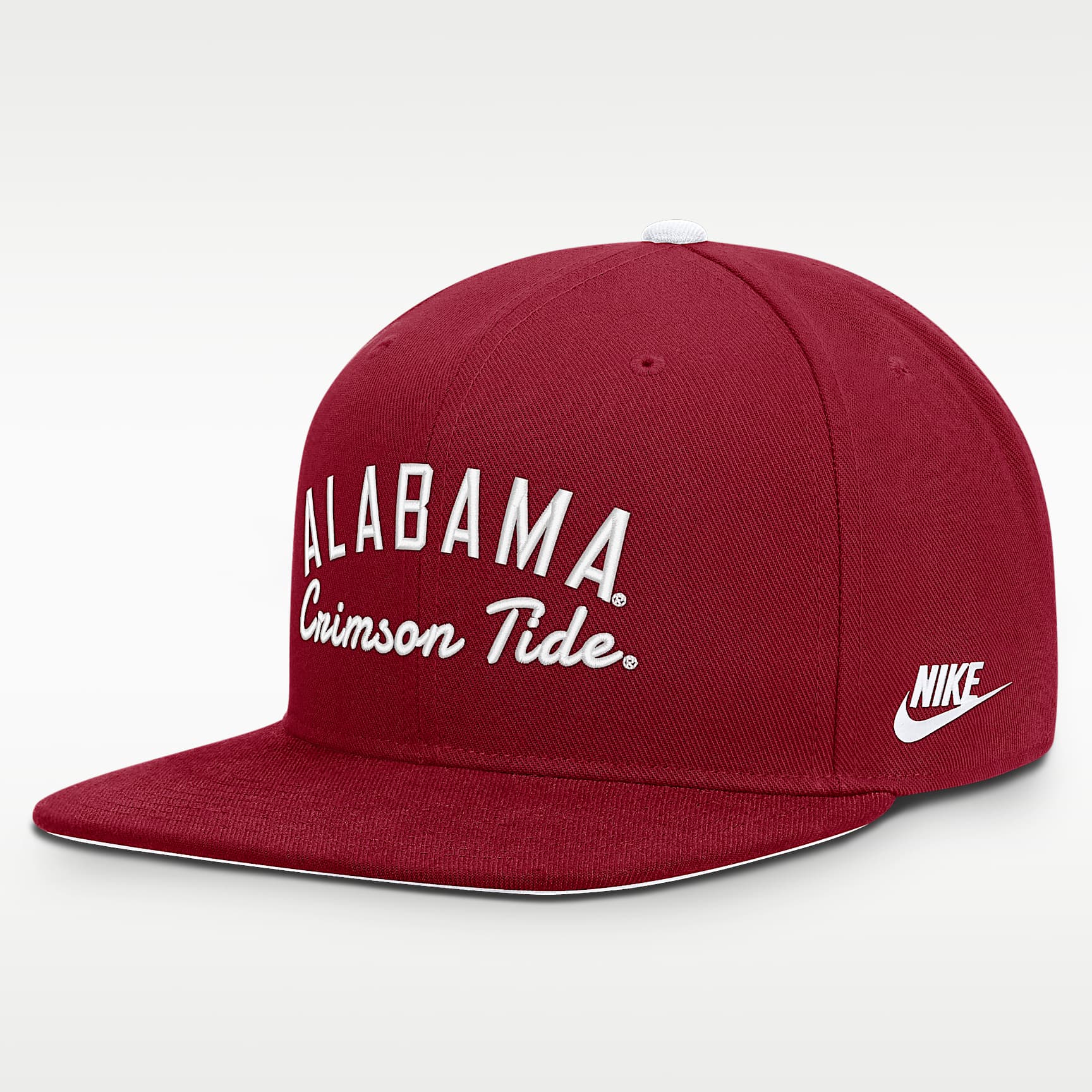 Alabama Legacy Pro Men's Nike Dri-FIT College Adjustable Hat. Nike.com